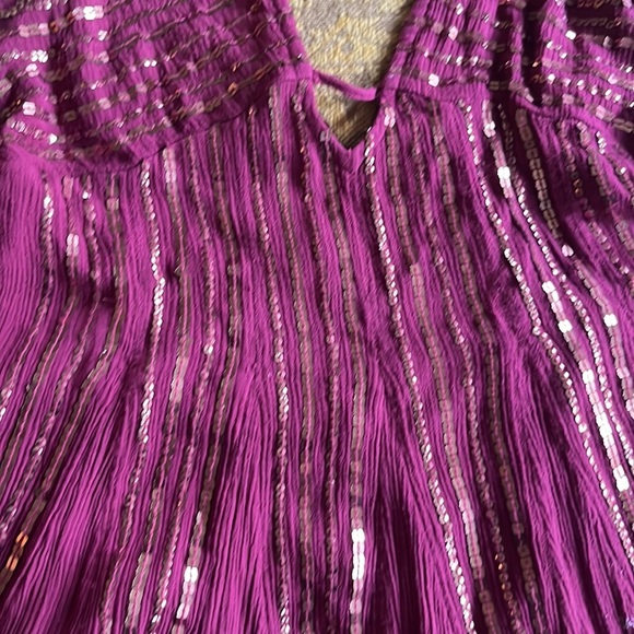 Fp sequin swing dress - Picture 8 of 13